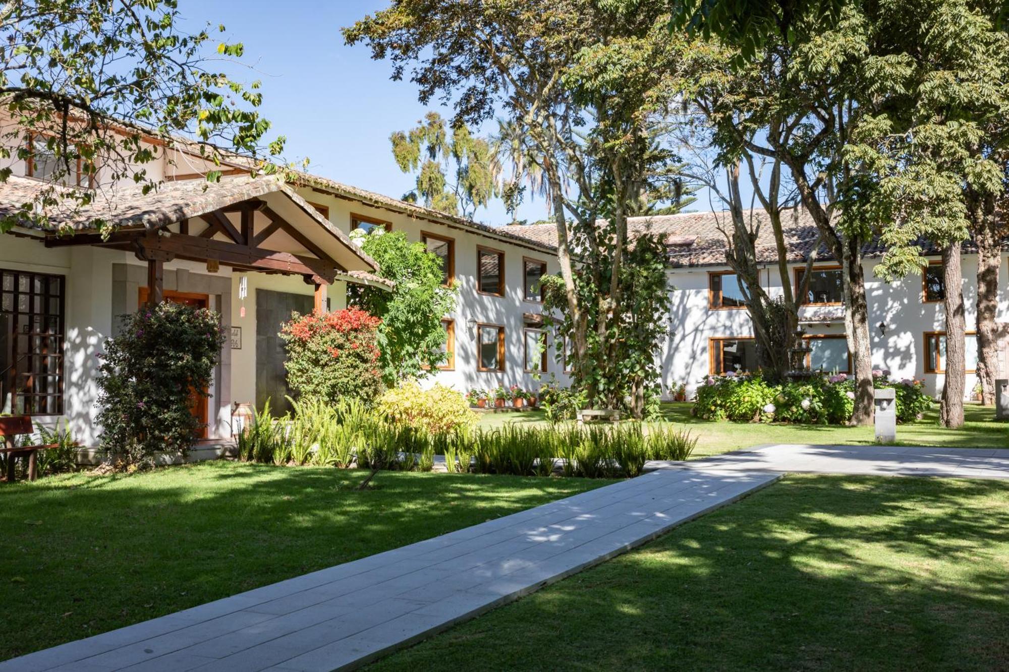 San Jose De Puembo Quito Airport, An Ascend Hotel Collection Eksteriør bilde