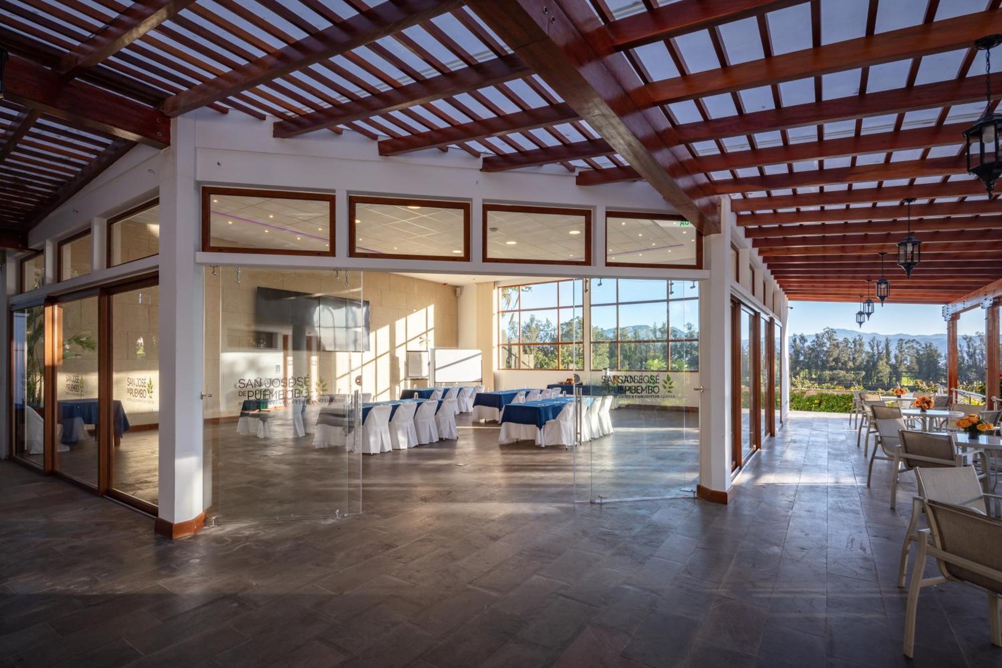 San Jose De Puembo Quito Airport, An Ascend Hotel Collection Eksteriør bilde