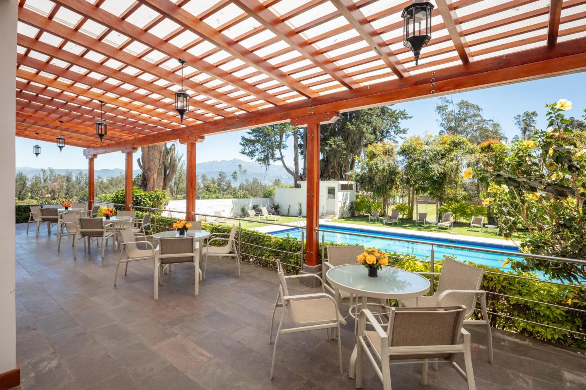 San Jose De Puembo Quito Airport, An Ascend Hotel Collection Eksteriør bilde