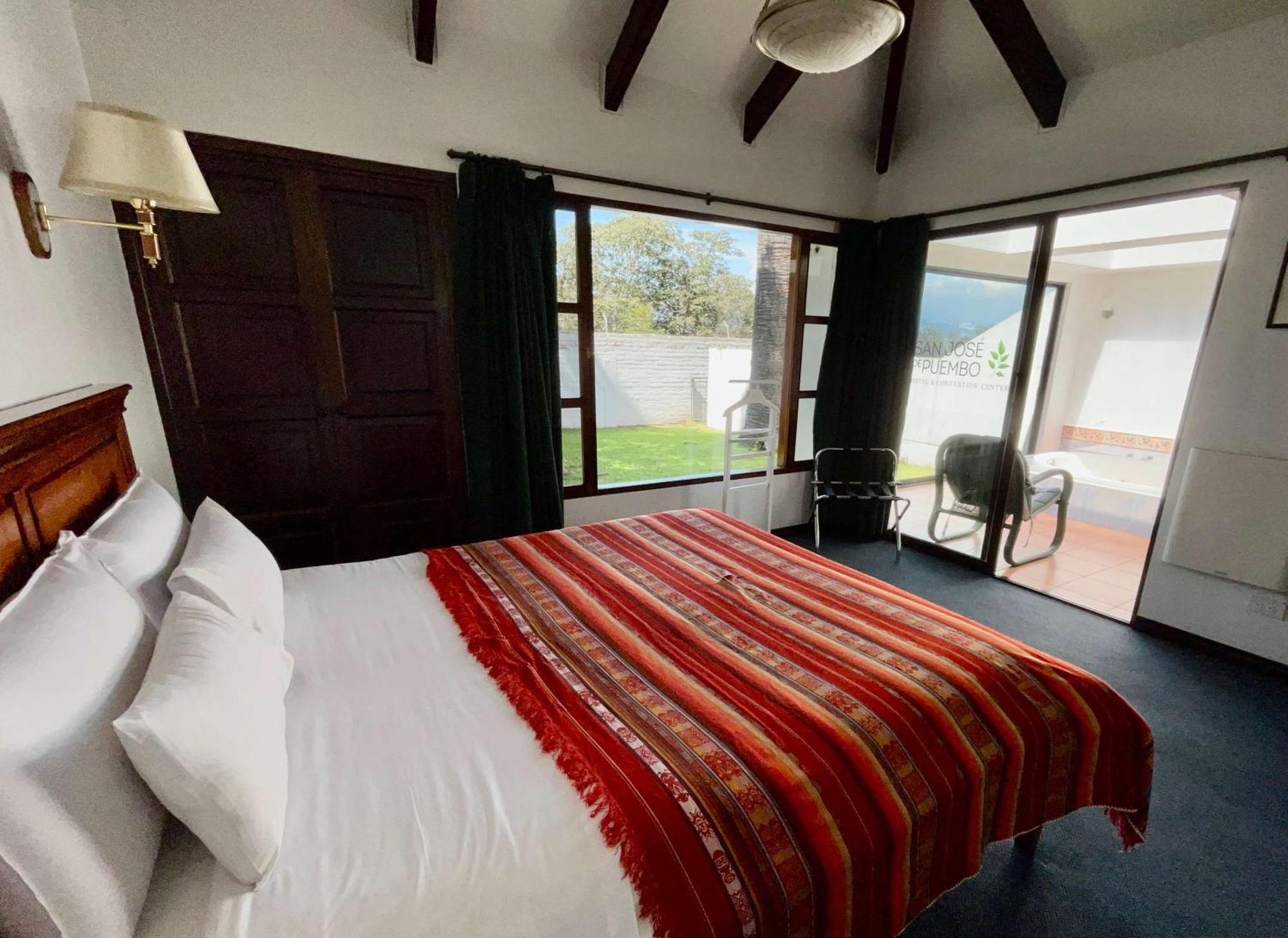 San Jose De Puembo Quito Airport, An Ascend Hotel Collection Eksteriør bilde