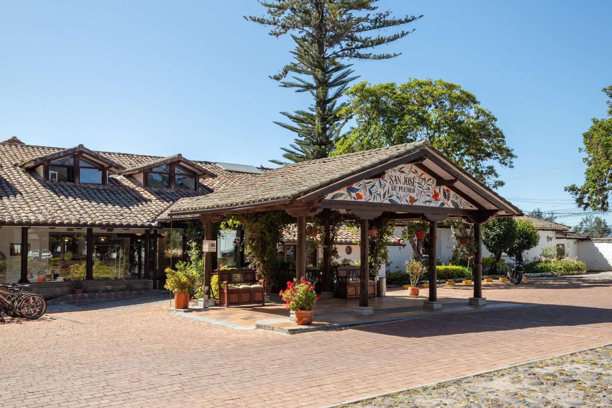 San Jose De Puembo Quito Airport, An Ascend Hotel Collection Eksteriør bilde